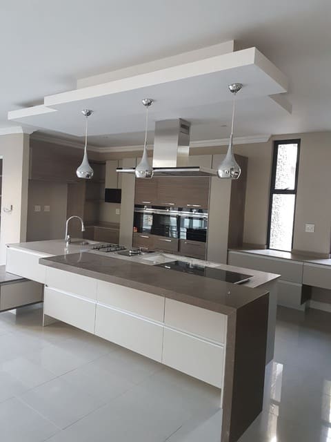 Modern Constructed Kitchen