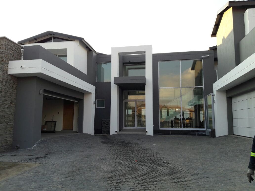 Shumanie Construction Industry