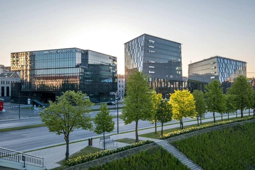 Infrastructure and facility maintenance